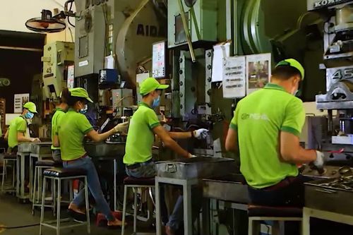 Nâng cao vị thế thương hiệu Việt trên thị trường quốc tế