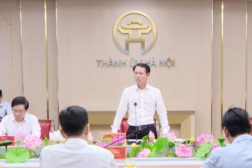 Tập trung tháo gỡ khó khăn, đẩy nhanh tiến độ công trình trọng điểm