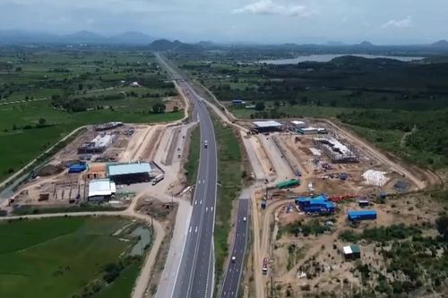 Đề xuất nhà nước đầu tư trước phần thiết yếu của trạm dừng nghỉ