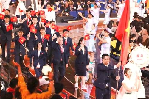 Việt Nam tranh tài Kỹ năng nghề thế giới
