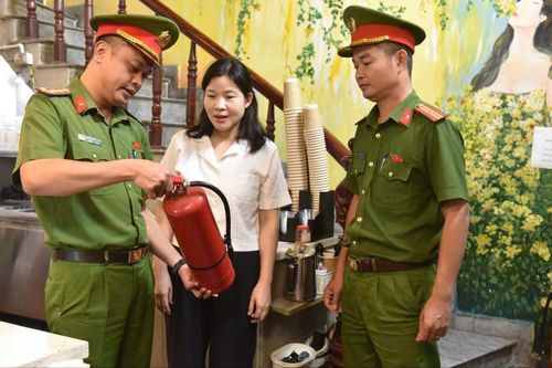 Nâng cao hiệu quả PCCC khi lắp đặt thiết bị truyền tin báo cháy