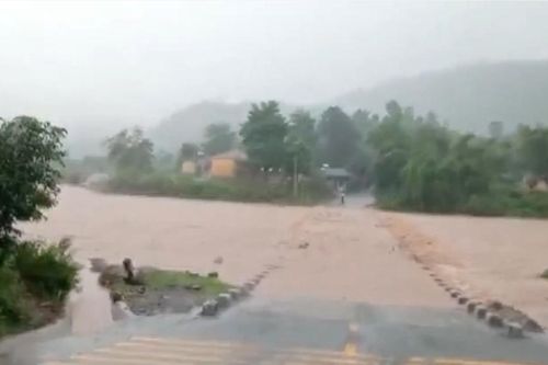 Chủ động ứng phó, khắc phục mưa lũ