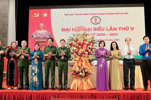 Đổi mới hoạt động Hội Cựu TNXP phù hợp tình hình mới