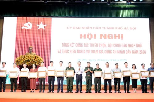Nâng cao chất lượng công tác tuyển quân