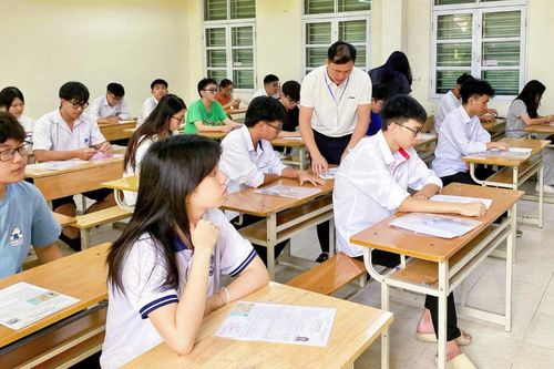 Đề xuất tinh gọn phương thức tuyển sinh