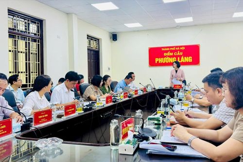 Hà Nội khám sức khỏe toàn dân chất lượng, hiệu quả