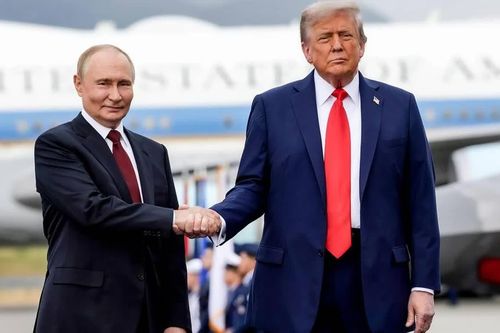 Tổng thống Trump nêu triển vọng thượng đỉnh Nga - Mỹ