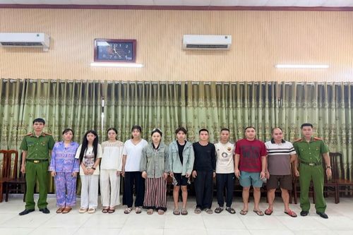 Xử lý nhiều hành vi vi phạm pháp luật