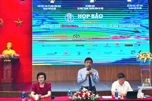 Sẵn sàng cho chung kết giải chạy báo HàNộimới mở rộng - Vì hòa bình