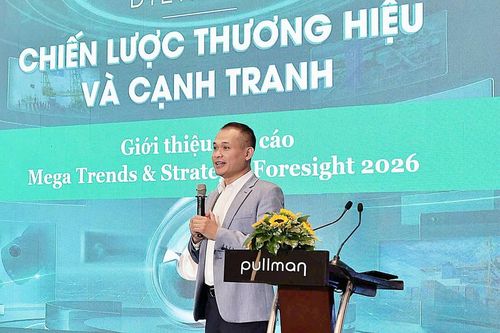 Phát triển thương hiệu và ưu thế cạnh tranh của doanh nghiệp trước xu hướng bùng nổ công nghệ