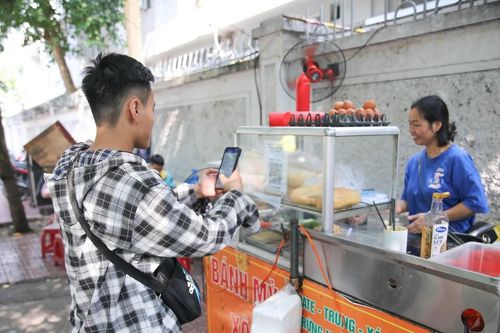 Mùi của những đồng tiền
