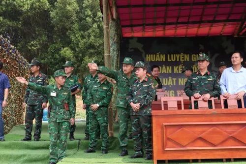 Bộ Chỉ huy Quân sự tỉnh kiểm tra công tác chuẩn bị diễn tập chiến đấu trong khu vực phòng thủ xã Phục Hòa