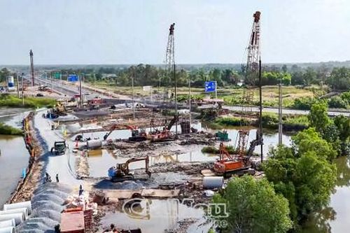 Hạ tầng giao thông hiện đại, tạo đà bứt phá toàn diện