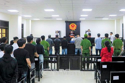 Đánh nhau náo loạn tại bệnh viện, 6 đối tượng lãnh án tù