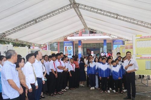 Sắp diễn ra Triển lãm lưu động 'Hoàng Sa, Trường Sa của Việt Nam - Những bằng chứng lịch sử và pháp lý'