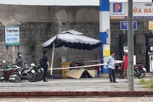 Danh tính nngười đàn ông vào cây xăng trú mưa, sáng hôm sau tử vong