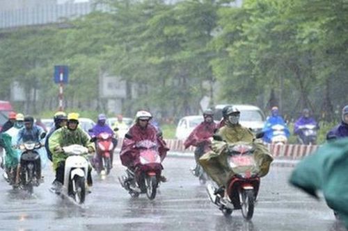 Dự báo thời tiết 23/9: Mưa to đến rất to ở nhiều nơi, Hà Nội nắng gián đoạn, những ngày tới ra sao?