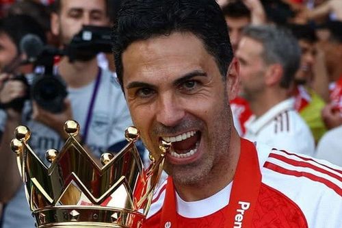 Mikel Arteta gia hạn với Arsenal, tiếp tục hành trình chinh phục đỉnh cao Premier League