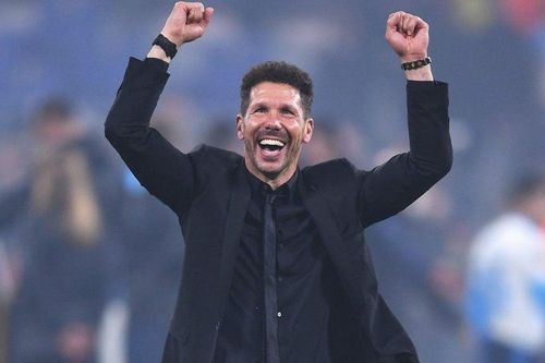 Simeone biến Atlético thành đối thủ khó chịu nhất của Real Madrid