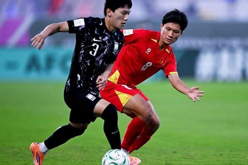 Báo Hàn Quốc lo sợ U23 Việt Nam trước trận tứ kết ASIAD 2026