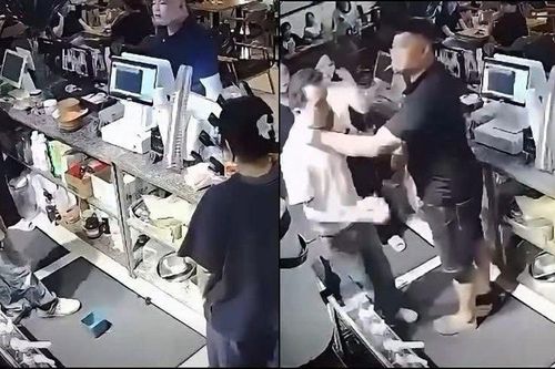 Hé lộ danh tính người đàn ông chửi bới, đánh chủ quán cà phê ở Hà Nội, bị công an đề xuất xử lý