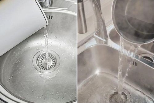 Chậu rửa chén thường xuyên bị tắc, bốc mùi: Đổ thứ này xuống là hết tắc, nước chảy trơn tru ngay lập tức