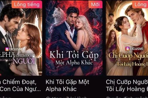 Hiểm họa từ 'mồi câu' tình dục và giàu có ảo trong phim AI