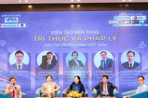 M&A Việt Nam: Cần hệ sinh thái pháp lý để nâng chất lượng thương vụ