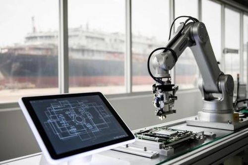 Samsung bắt đầu đưa robot vào hoạt động tại nhà máy sản xuất chip