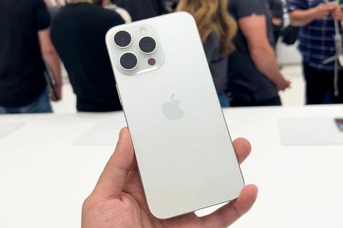Điện thoại iPhone 18 Pro Max vừa ra mắt, đây là 5 mẫu máy cũ giá tốt đáng cân nhắc