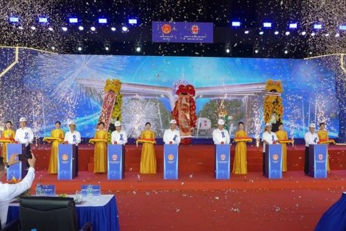 Bắc Ninh: Khởi công Khu công nghiệp Quế Võ III - Phân khu 2