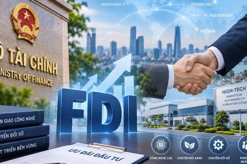 Bộ Tài chính nghiên cứu ưu đãi cho dự án FDI quan trọng