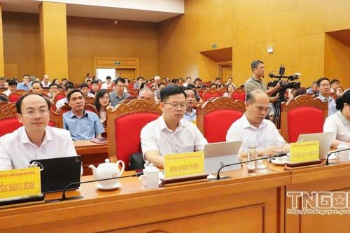 Thái Nguyên đưa luật về dữ liệu và AI vào thực tiễn