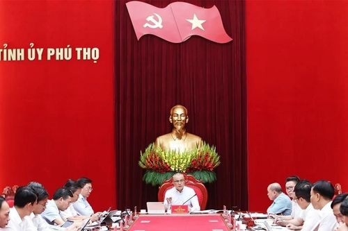 Phú Thọ thúc đẩy công nghệ và chuyển đổi số
