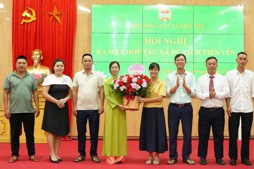 Quảng Ninh ra mắt Hợp tác xã Du lịch Tiên Yên
