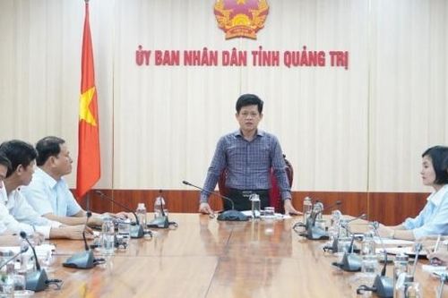 Quảng Trị triển khai các phương án điều hành phòng, chống thiên tai năm 2026