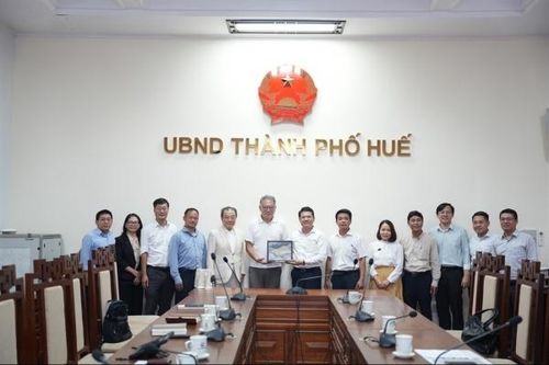 Tp. Huế tăng cường giải pháp phòng, chống thiên tai trong phát triển đô thị