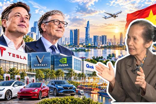 Từ Elon Musk đến Bill Gates, vì sao loạt 'ông lớn' Mỹ tìm đến Việt Nam?