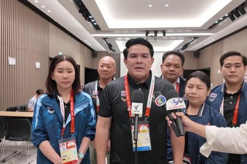 VĐV dương tính với doping ở ASIAD 2026, bộ trưởng Thái Lan lên tiếng