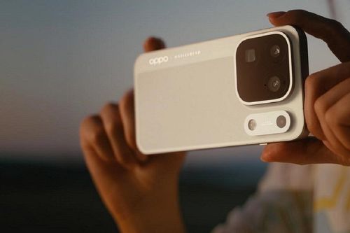 Công nghệ 23/9: Oppo ra mắt smartphone đầu tiên trên thế giới có ba camera 200MP