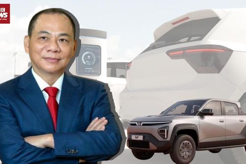 'Cuộc đua' xe điện tại Việt Nam: VinFast giữ ưu thế trước nhiều 'ông lớn'