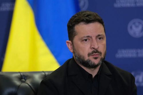 Ông Zelensky tố Nga chuẩn bị tấn công quy mô lớn vào Ukraine