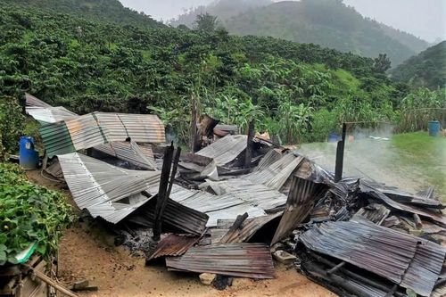 Cháy nhà ở Lâm Đồng, 3 mẹ con tử vong