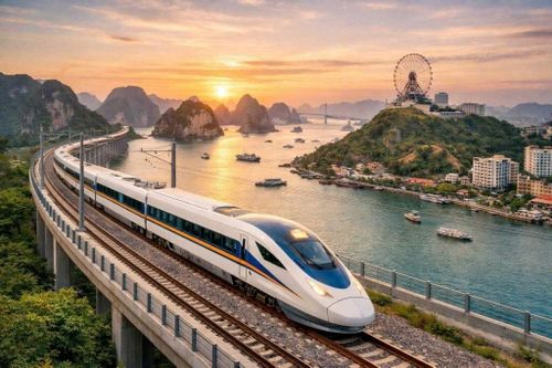 VinSpeed ký hợp đồng hơn 1 tỷ USD với 'ông lớn' đường sắt Đức