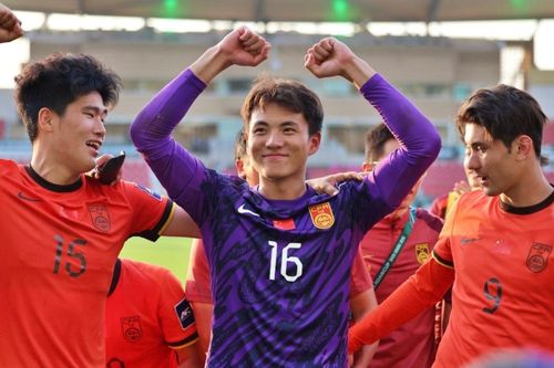 Cập nhật kết quả U23 Trung Quốc vs U23 UAE ngày 23/9, tỷ số mới nhất