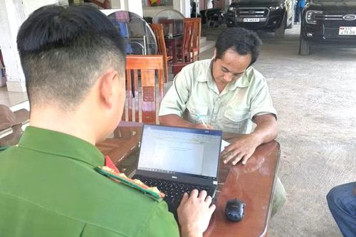 Đâm em trai tử vong sau cuộc cãi vã, nghi phạm lẩn trốn trong rừng một tháng