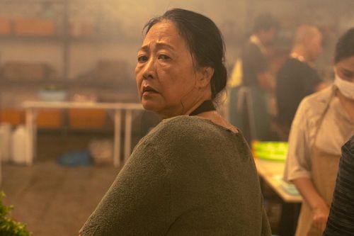 Lý do NSND Như Quỳnh quyết định Nam tiến đóng phim ở tuổi 72
