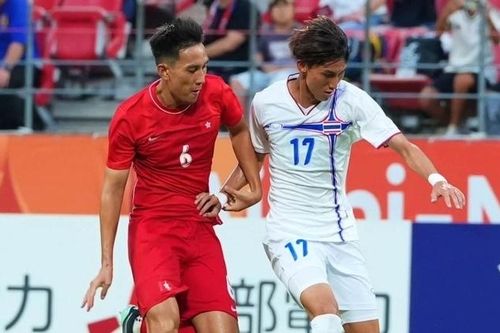 Cập nhật kết quả U23 Kyrgyzstan vs U23 Hong Kong ngày 23/9, tỷ số mới nhất