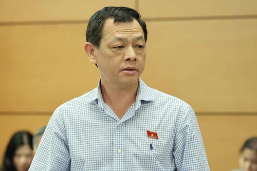 Ông Nguyễn Tri Thức thôi giữ chức Thứ trưởng Bộ Y tế
