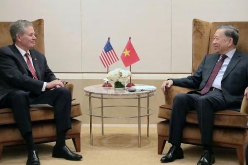 Thế giới cần nhiều lãnh đạo có tầm nhìn như Tổng Bí thư, Chủ tịch nước Tô Lâm